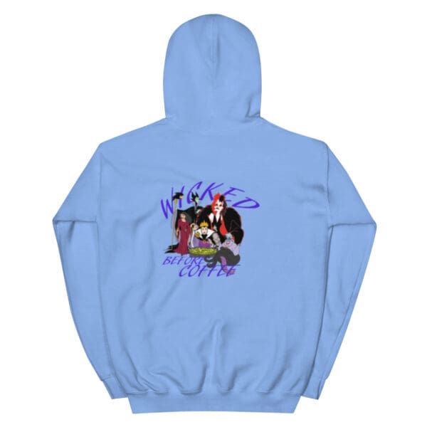 Wicked Before Coffee Hoodie - Image 12