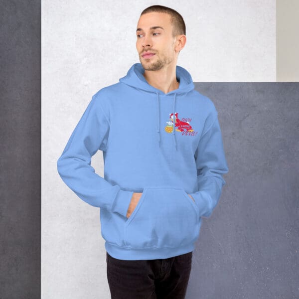 Such a Devil Hoodie - Image 11
