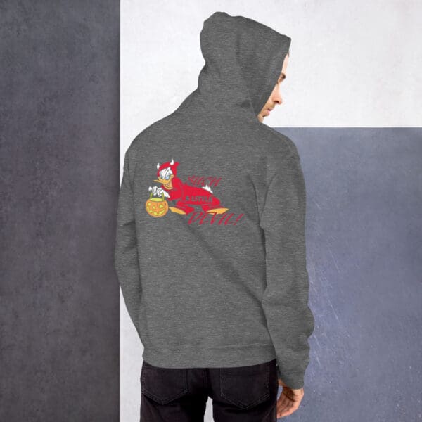 Such a Devil Hoodie - Image 8