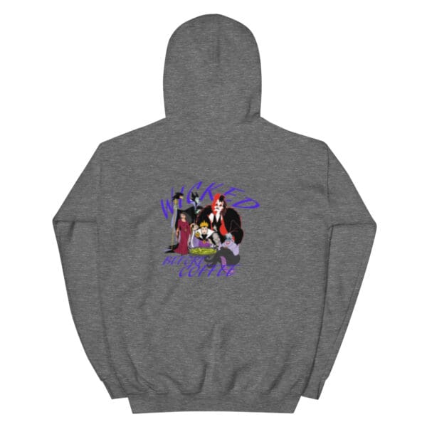Wicked Before Coffee Hoodie - Image 8