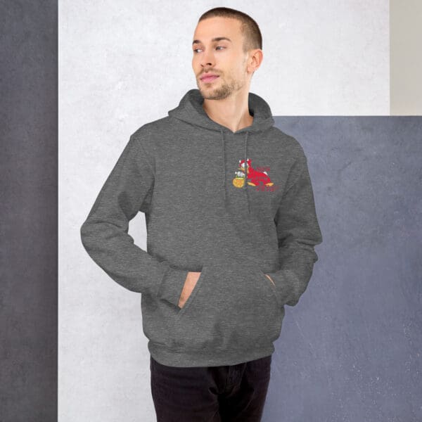 Such a Devil Hoodie - Image 7