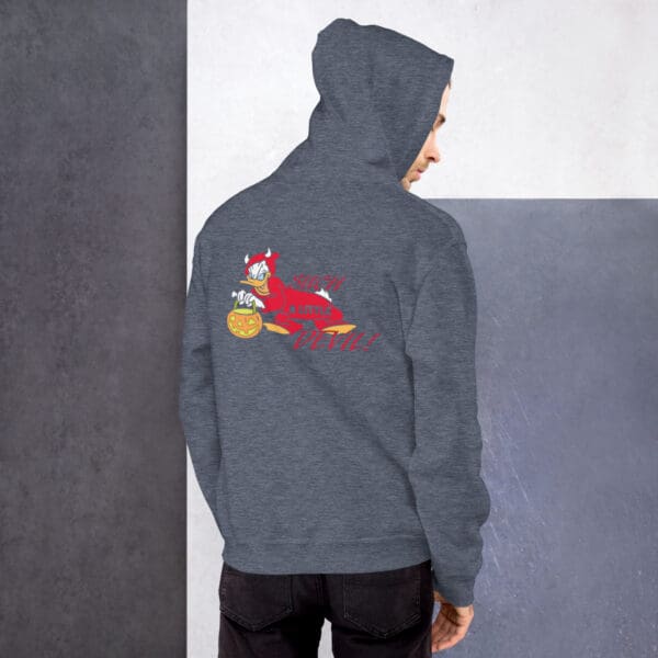 Such a Devil Hoodie - Image 6