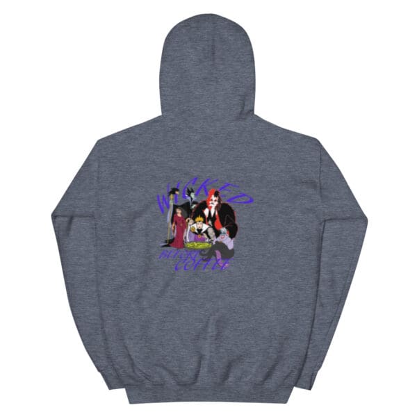 Wicked Before Coffee Hoodie - Image 6