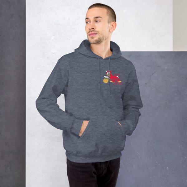 Such a Devil Hoodie - Image 5
