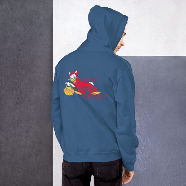 Such a Devil Hoodie - Image 4