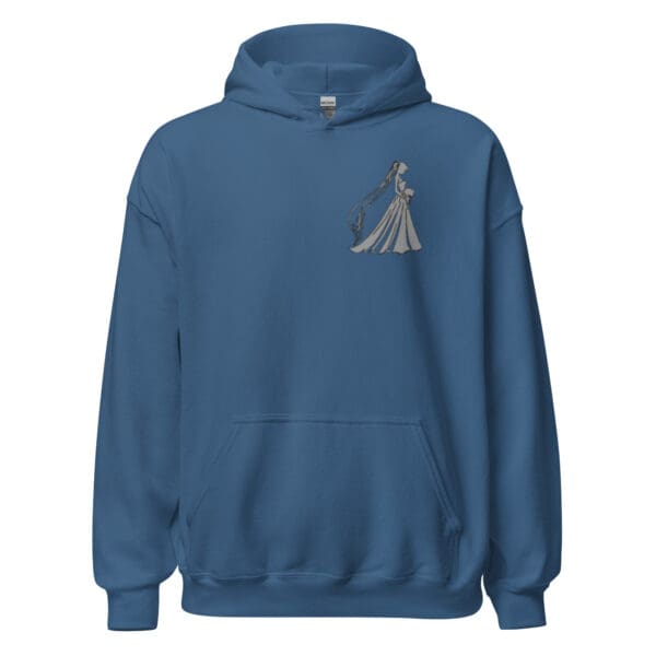 Hurry Back Hoodie - Image 3