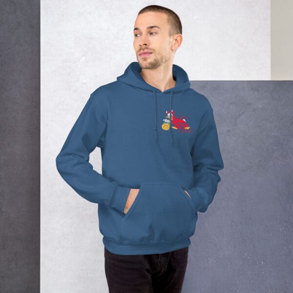 Such a Devil Hoodie - Image 3