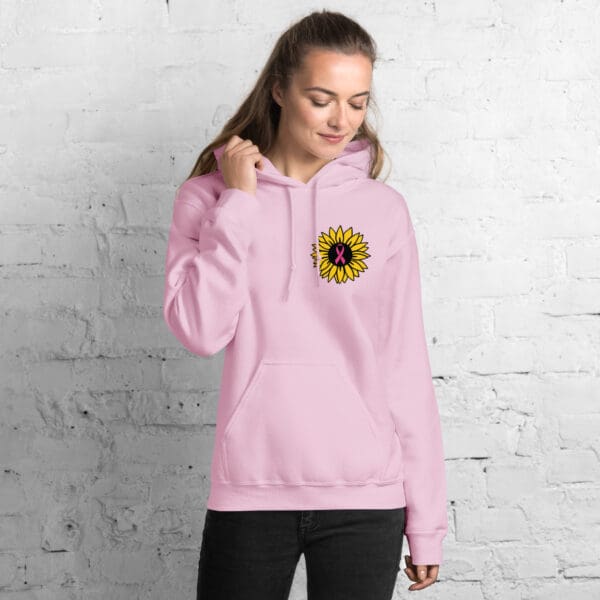 Pink Sunflower