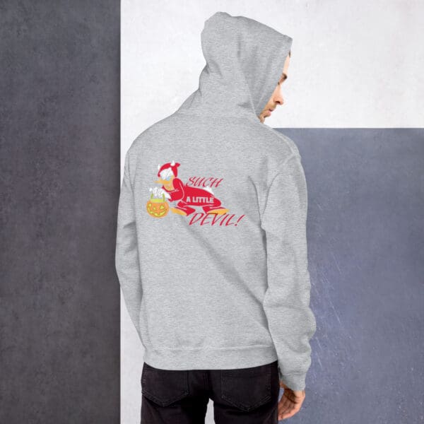 Such a Devil Hoodie - Image 10