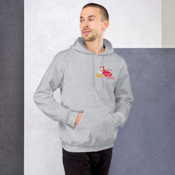Such a Devil Hoodie - Image 9