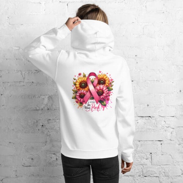 Pink Sunflower - Image 6