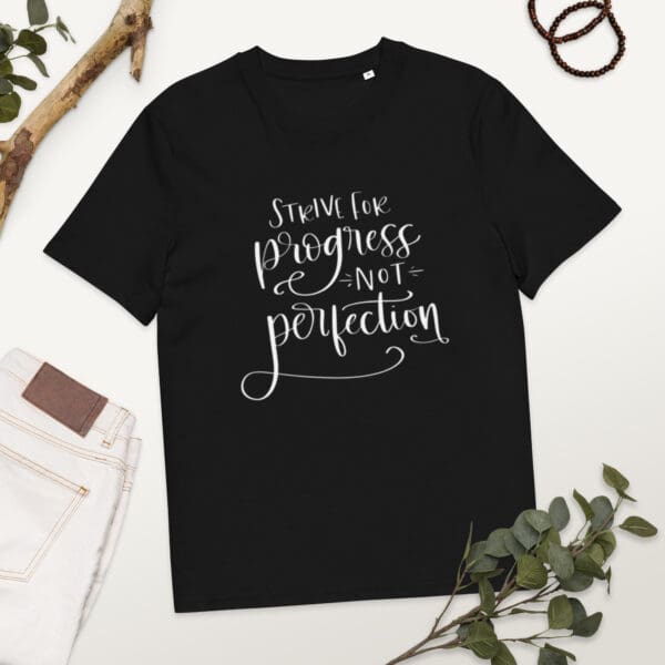 Progress not Perfection
