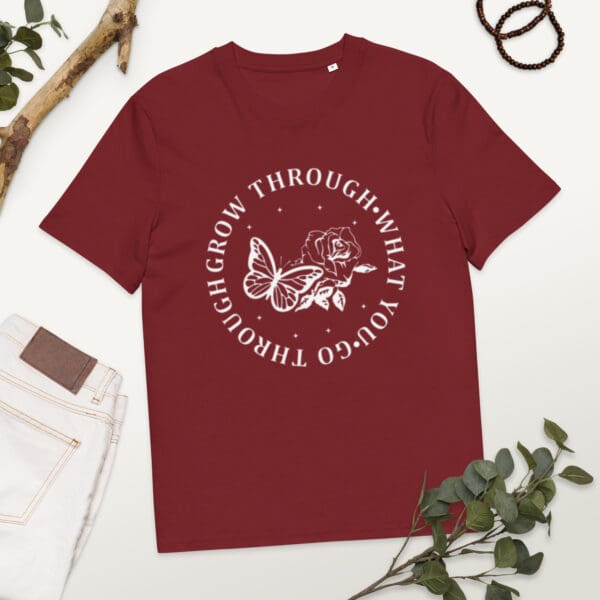 Grow through what you go through - Image 4