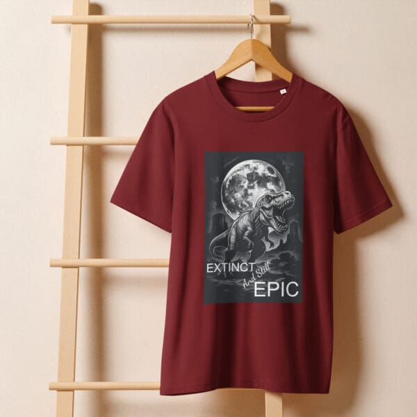 Extinct but still Epic