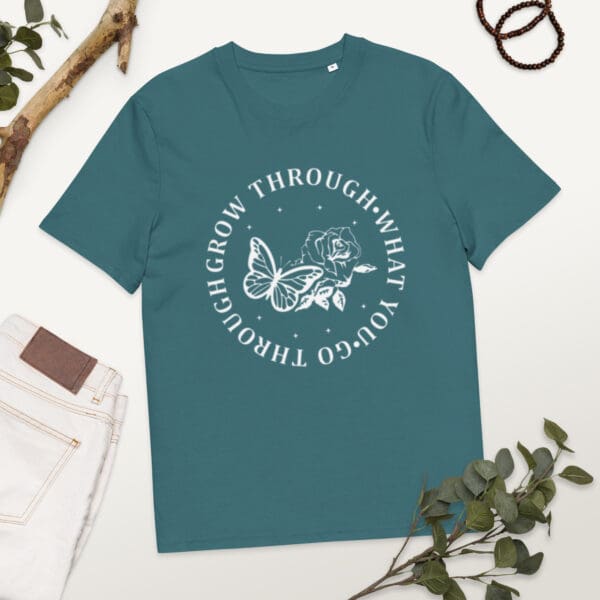 Grow through what you go through - Image 8