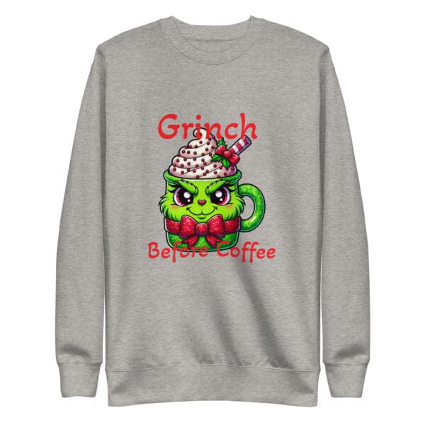 Grinch Before Coffee - Image 4