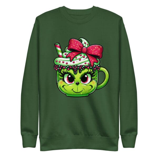 Mrs. Grinch - Image 2