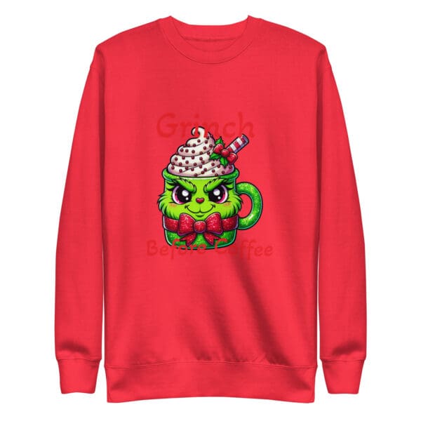 Grinch Before Coffee - Image 3