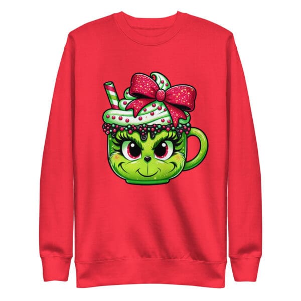 Mrs. Grinch - Image 3