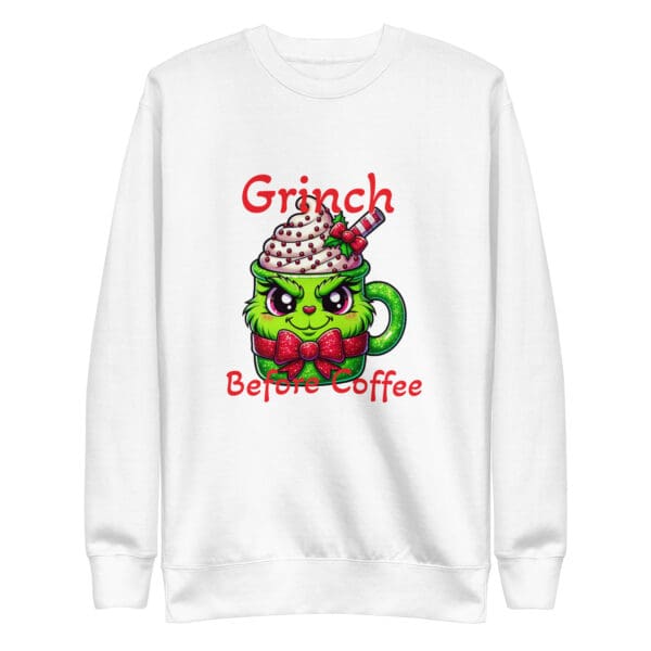 Grinch Before Coffee - Image 5
