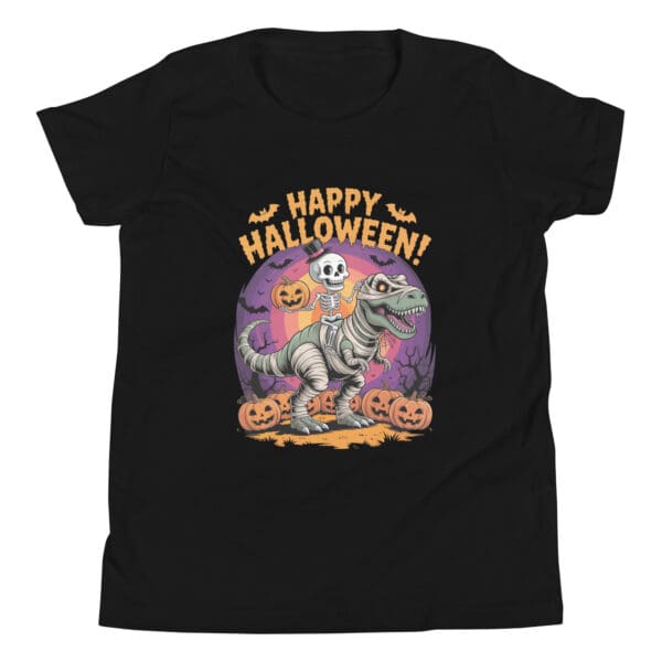 Happy Dino-Ween