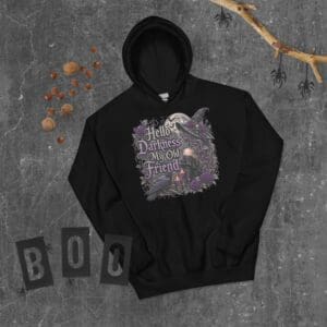 Hello Darkness Hoodie