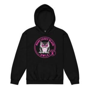 YOUTH TEAM CECY HOODIE