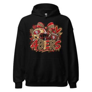 49ers with Bow